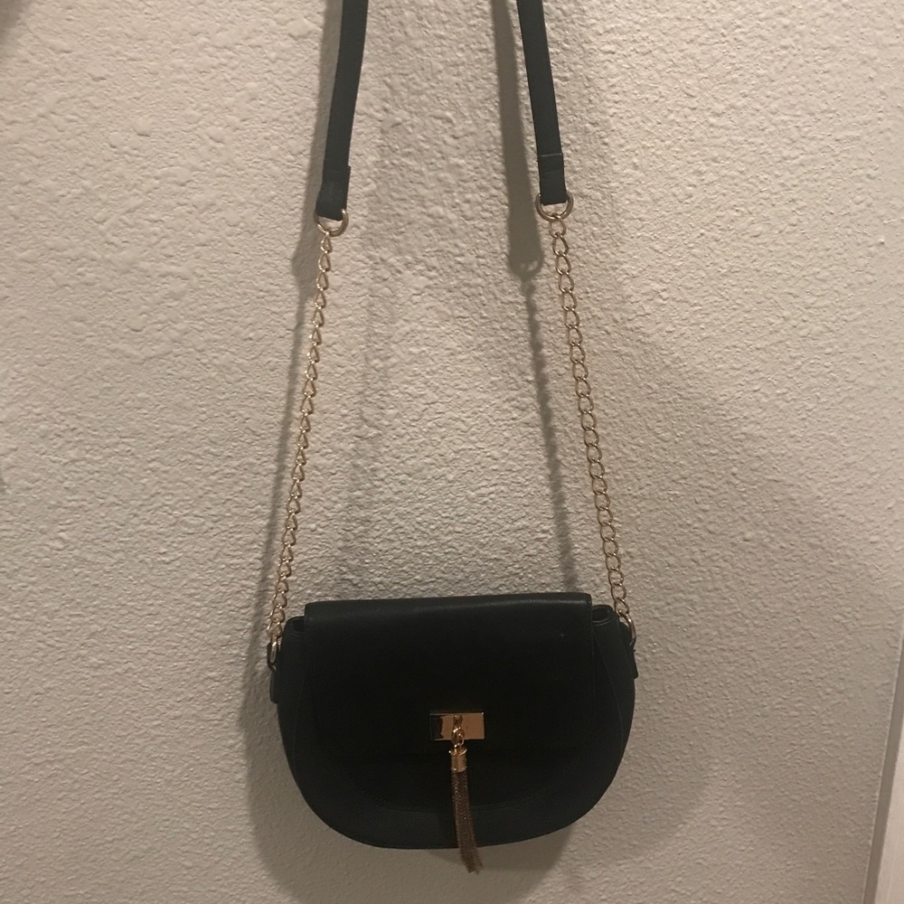 Black Purse